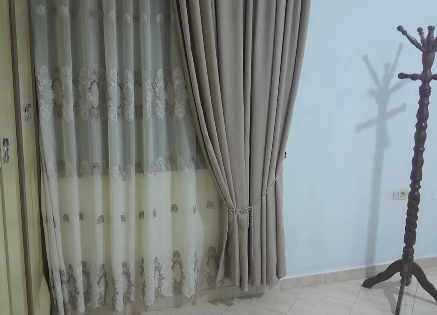 Penzion Hotel Afd Vlorë Albánie