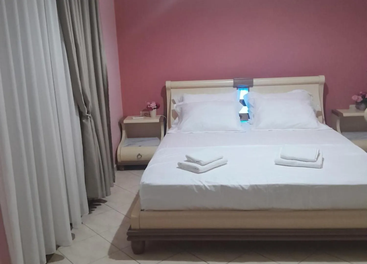 Hotel Afd Vlorë 0*,  Albánie