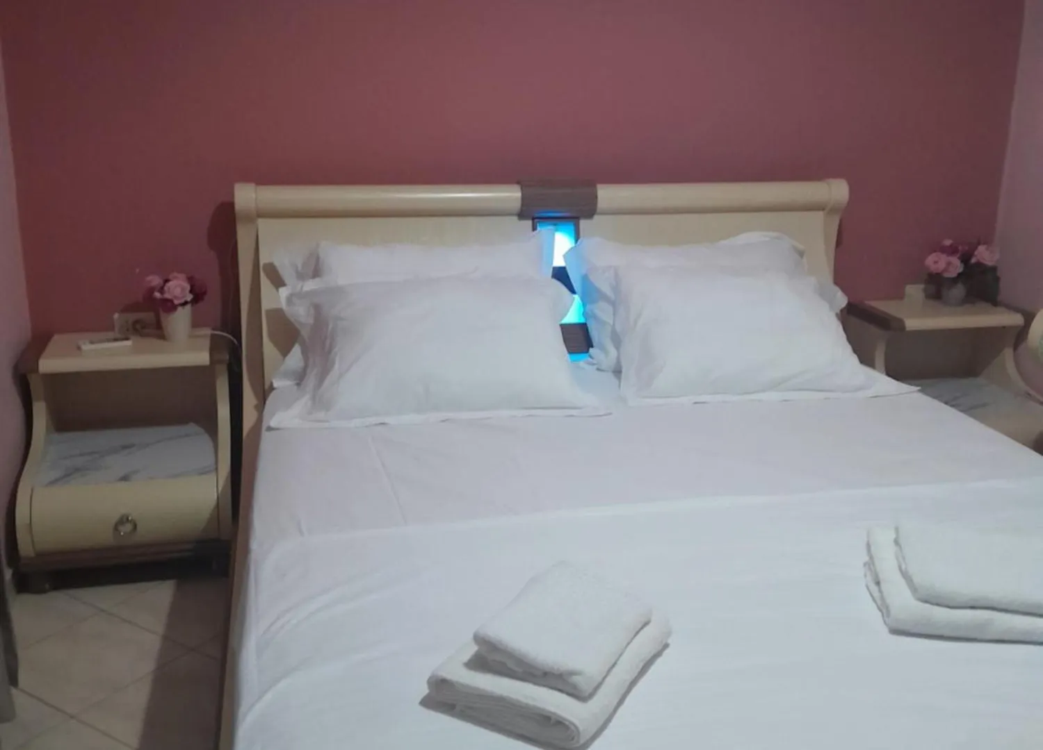 Penzion Hotel Afd Vlorë